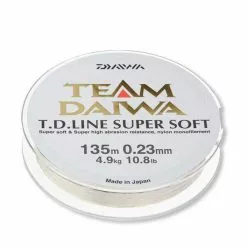 Daiwa Team Daiwa TD Super Soft Ø:0,14mm 135m - CL