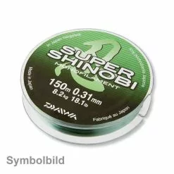 Daiwa Super Shinobi Mono 0,14mm 1,9kg 150m GT