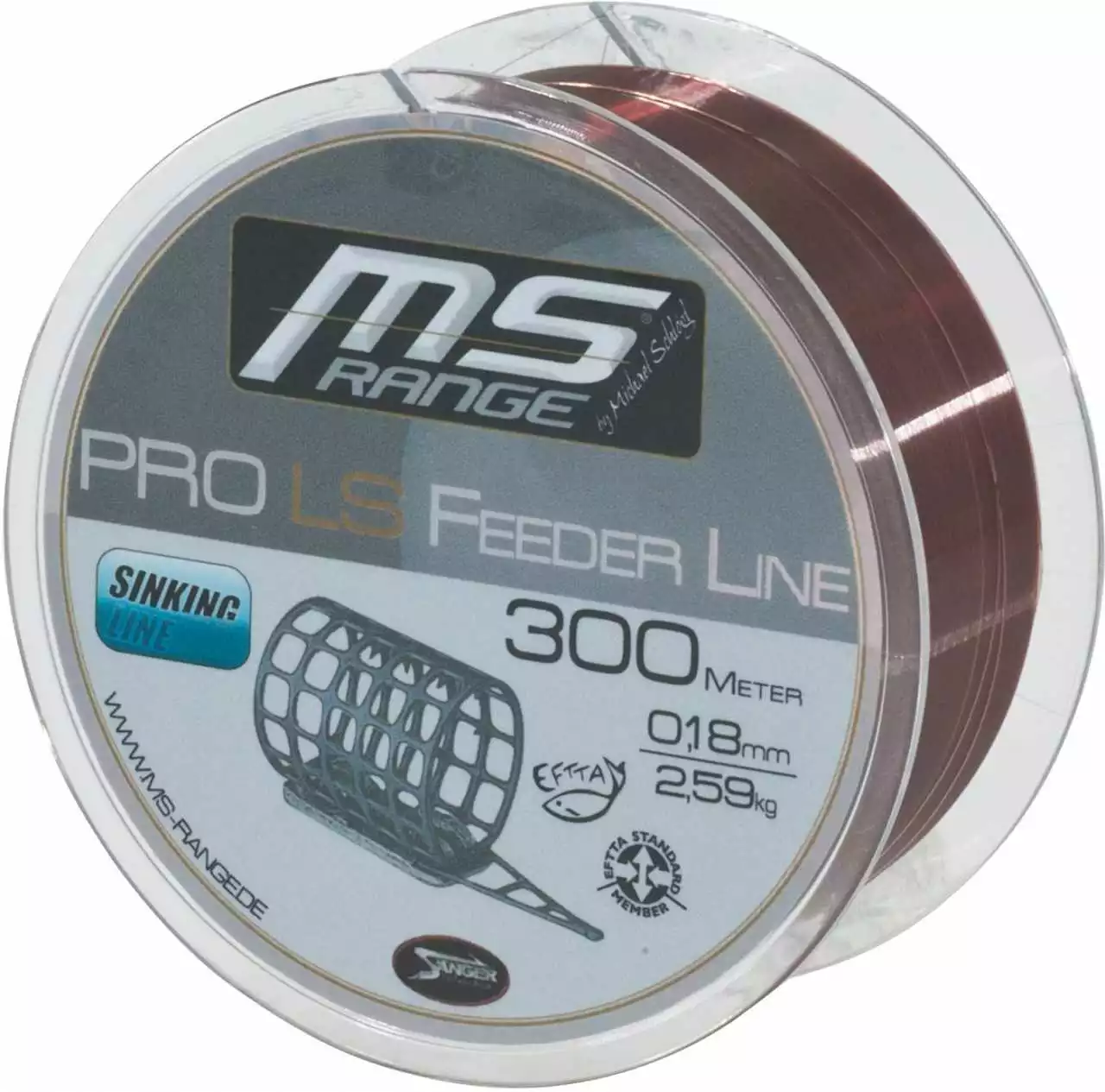 MS Range Pro LS Feeder Line 300m 1 MS Range Pro LS Feeder Line 300m