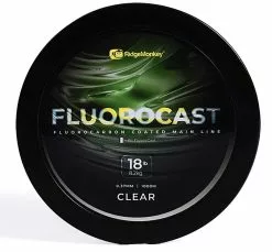Ridge Monkey FluoroCast 0,37 Mm 18 Lbs 1000 Meter