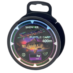 Sänger Specialist Purple Carp 0,36 Mm 11,50 Kg 400 Meter