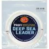 WFT KG Mono Deep Sea Leader Clear 1,00mm 72kg 50m