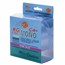 WFT KG Line Mono Extra Steel Blue 0,30mm 9,3kg 300m