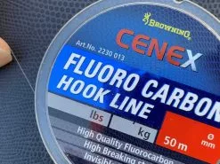 Browning Cenex Fluoro CHL 0,13mm 1,60kg 50m