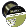Radical Invisible Line 0,30 Mm 8 Kg 1450 Meter Grün
