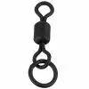 Anaconda Camou Ring Swivel Gr 4 - 20 Stück