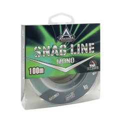 Anaconda Mono Snag Line 100 Meter 0,48 Mm 15,0 Kg