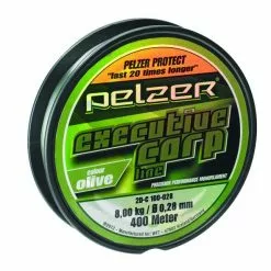 Pelzer Executive Carp Line Olive 1200m