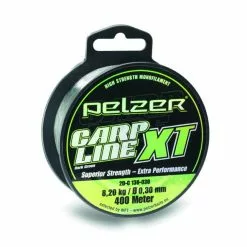 Pelzer Carp Line XT Olive 1.200m