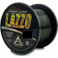 Anaconda Carp Lazzo 0,36 Mm 9,30 Kg 1000 Meter Schlammfarben