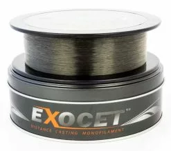 Fox Exocet Mono Trans Khaki 0,37mm 9,09 Kg 1000 Meter