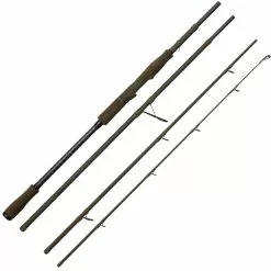 Savage Gear SG4 Fast Game Travel 2,43 Meter 30-80 G 4-teilig