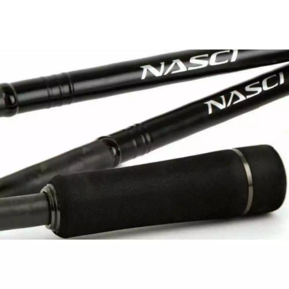 Shimano Nasci 810MHFE Spinning Fast 2,69 Meter 14-42 G 2 Shimano Nasci 810MHFE Spinning Fast 2,69 Meter 14-42 G – Bild 2