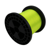 WFT KG Extra Mono Neon Yellow 1200 Meter 0,25 Mm 6,7 Kg