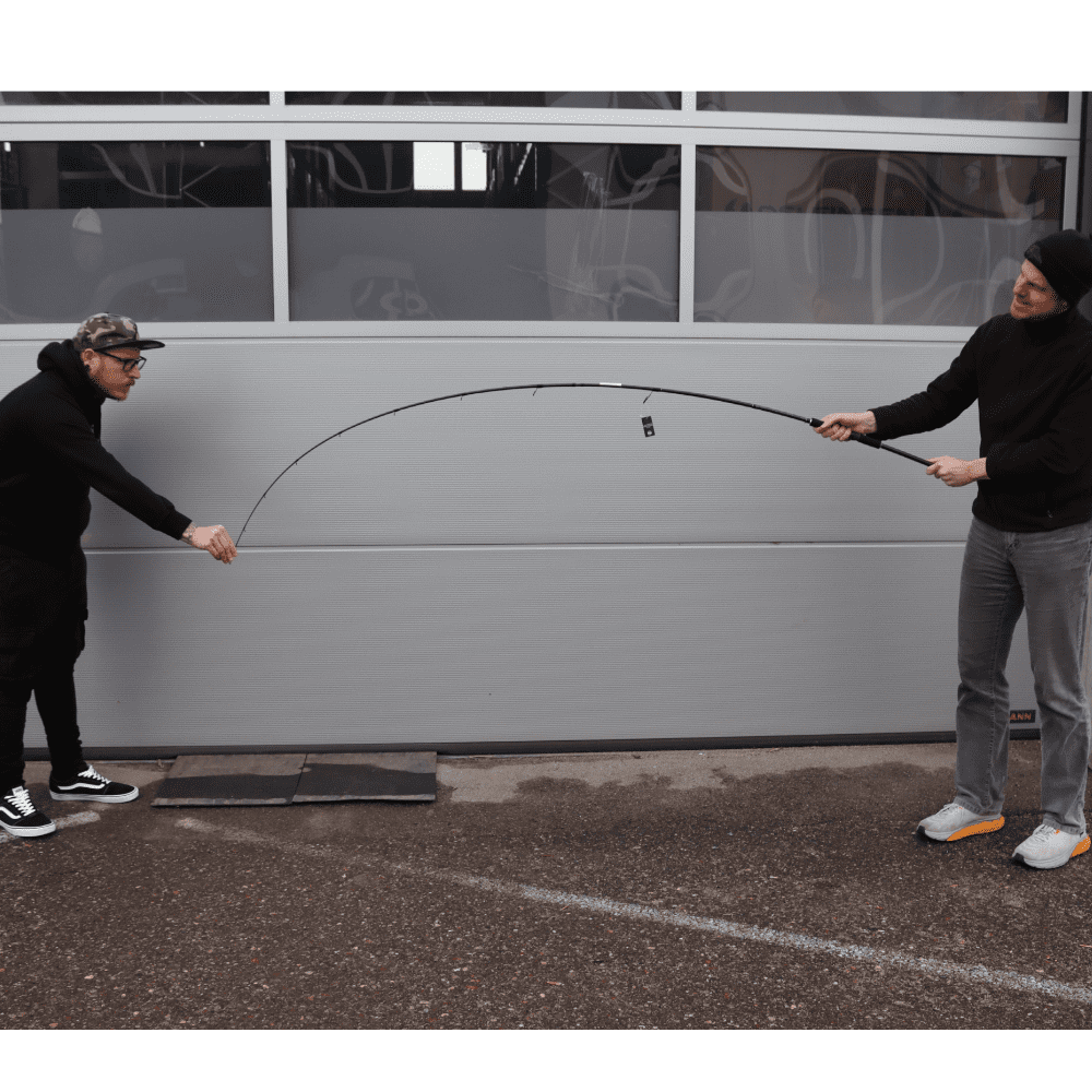 Shimano Yasei Pike Spinning 25XH 250 Cm 40-100g 5 Shimano Yasei Pike Spinning 25XH 250 Cm 40-100g – Bild 5