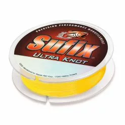 Rapala Sufix Ultra Knot Opaque Yellow 0,28mm 6,3kg 1360m