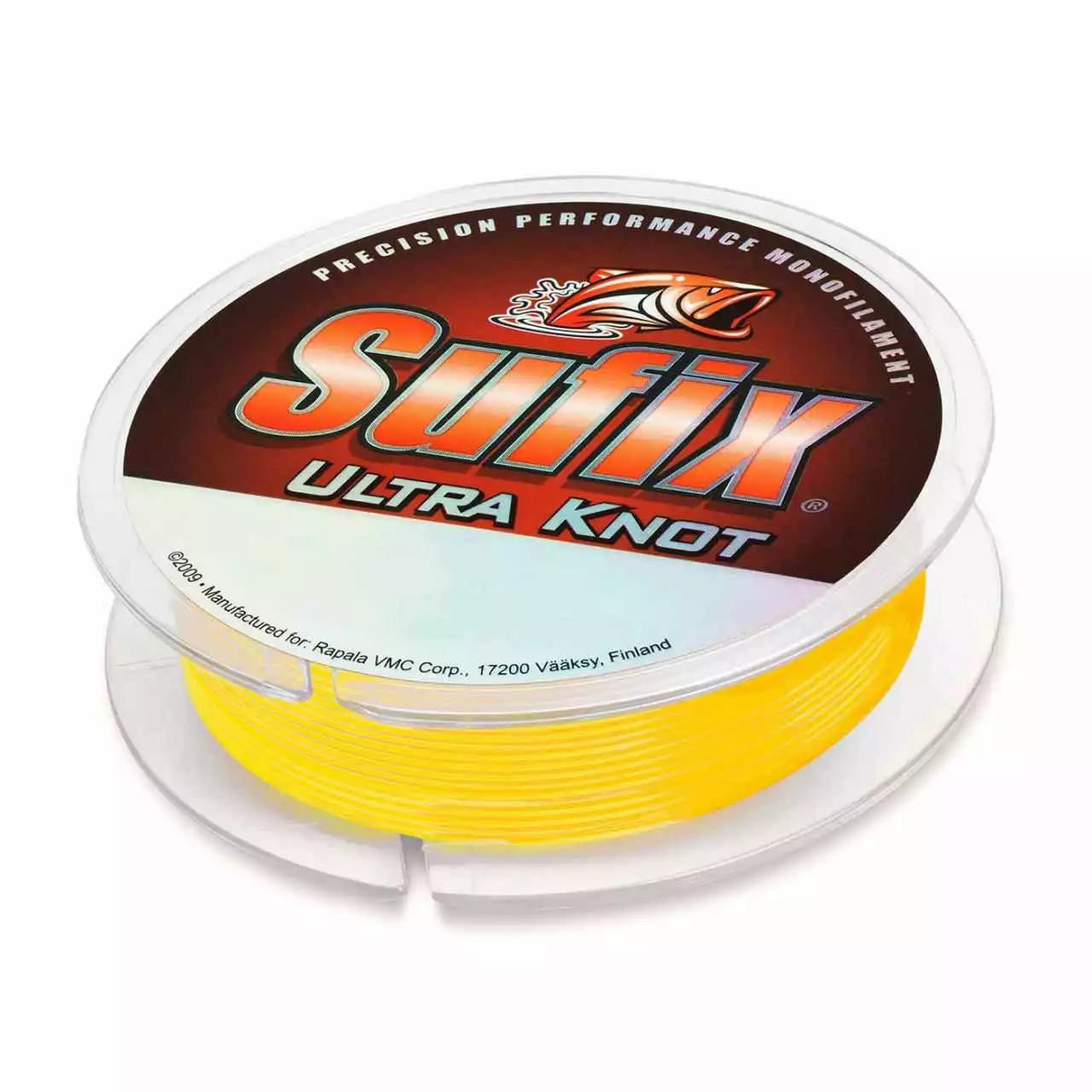 Rapala Sufix Ultra Knot Opaque Yellow 0,28mm 6,3kg 1360m 1 Rapala Sufix Ultra Knot Opaque Yellow 0,28mm 6,3kg 1360m