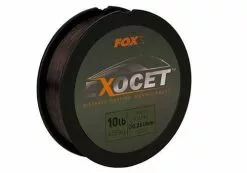 Fox Exocet Mono Trans Khaki 0,261 Mm 4,55 Kg 1000 Meter