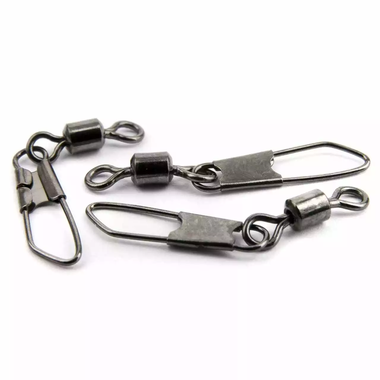 Fox Matrix Snap Link Swivels Size 14 – Bild 2