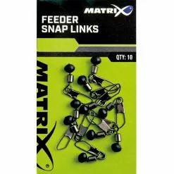 Fox Matrix Feeder Snap Links Size 14