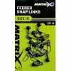 Fox Matrix Feeder Snap Links Size 12