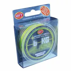 WFT Gliss KG Monotex Yellow 150m