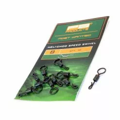 PB Products Heli-Chod Speed Swivel 10 Stück