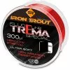 Iron Trout Trema Special 0,22 Mm 4,10 Kg 300 Meter Fluo Red