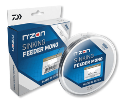 Daiwa N’Zon Line Sinking Feeder Mono 0,30 Mm 6,4 Kg 300 Meter