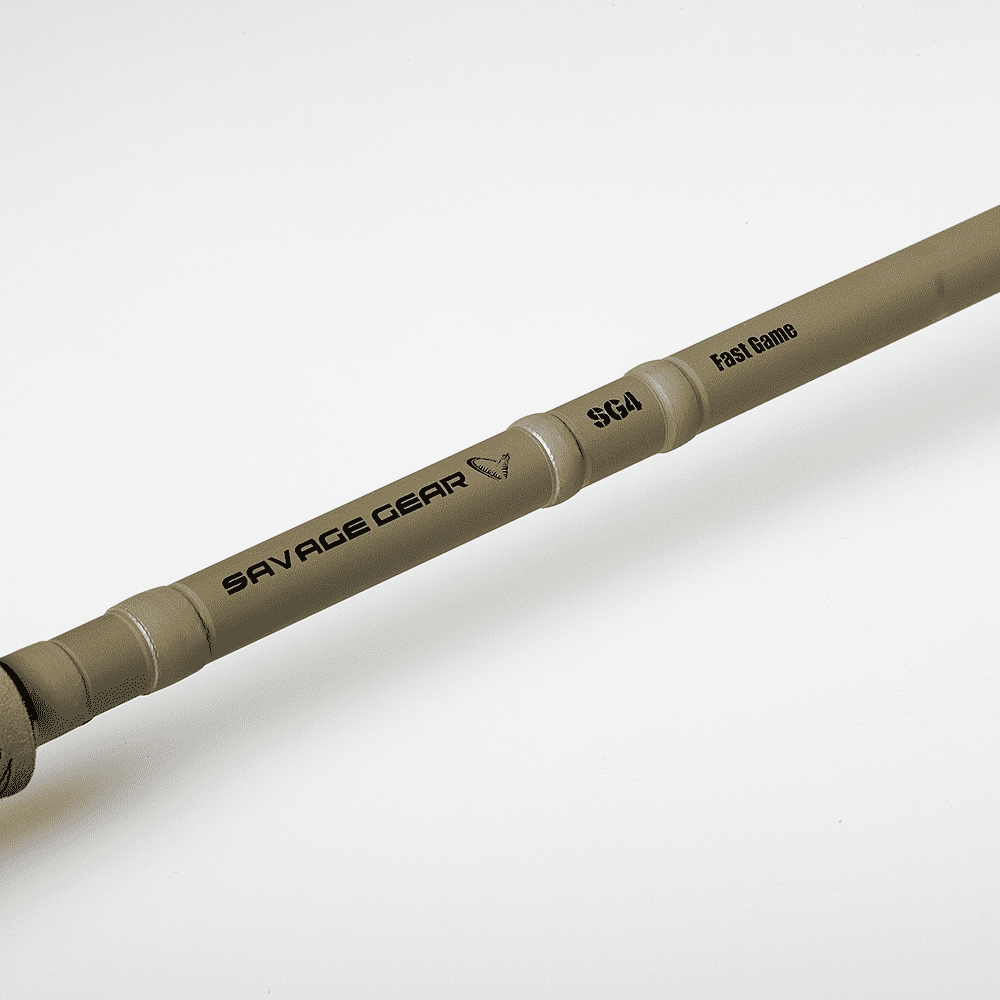 Savage Gear SG4 Fast Game 2,59 Meter 25-70 G 5 Savage Gear SG4 Fast Game 2,59 Meter 25-70 G – Bild 5