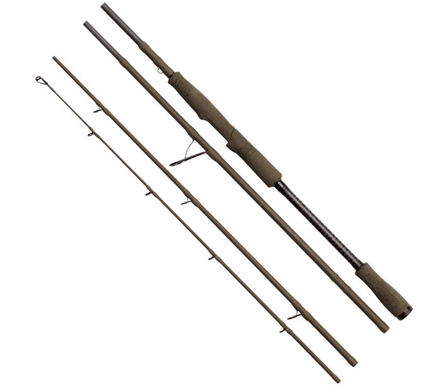 Savage Gear SG4 Power Game 243cm 40-80g 4Sec 1 Savage Gear SG4 Power Game 243cm 40-80g 4Sec