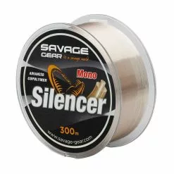 Savage Gear Silencer Mono 0,28 Mm 6,15 Kg 300 Meter