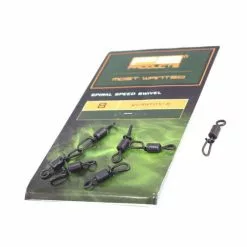 PB Products Spiral Speed Swivel 8 Stück