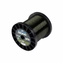 Nash Bullet Mono 12lb Green 1000m