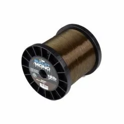Nash Bullet Mono Brown 3000m 0,37mm 15lb