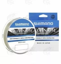 Shimano Technium Invisitec 0,30 Mm 9,0 Kg 300 Meter