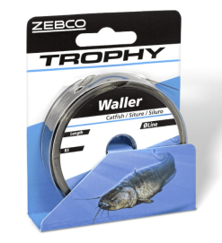 Zebco Trophy Wels 0,65 Mm 26,9 Kg 100 Meter Camou