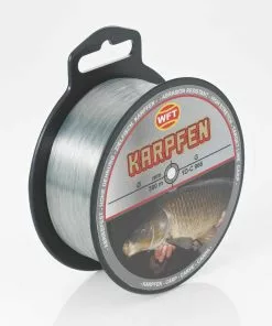 WFT Zielfisch Monofilament - Karpfen